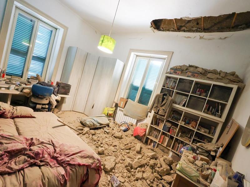 VulnerabilitÃ  sismica,Â il Comune di Napoli: altriÂ sei giorni per presentare domande per i sopralluoghi