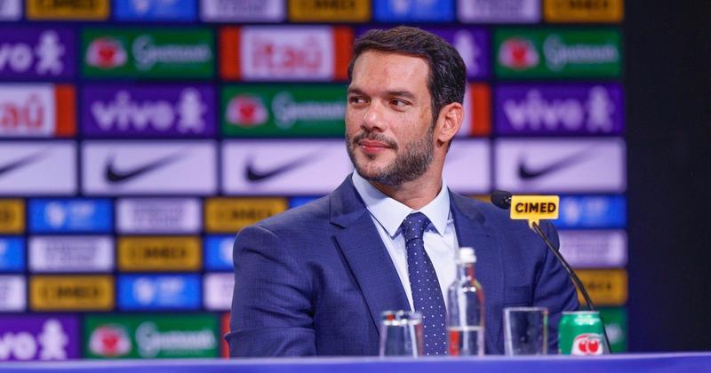 Sindicato do Futebol denuncia juiz que autorizou busca contra presidente da CBF