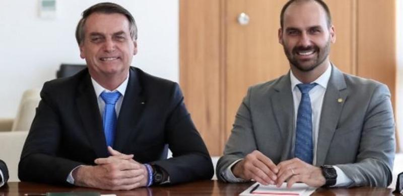 Há margem para PGR ser mais dura com Eduardo Bolsonaro