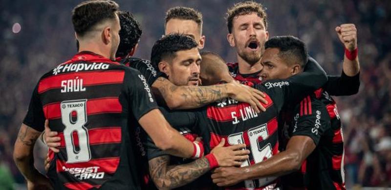 Flamengo só não vai à final da Libertadores se repetir seus piores momentos