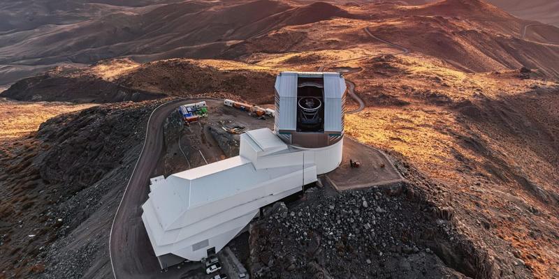 Vera Rubin Observatory startet wissenschaftliche Mission  