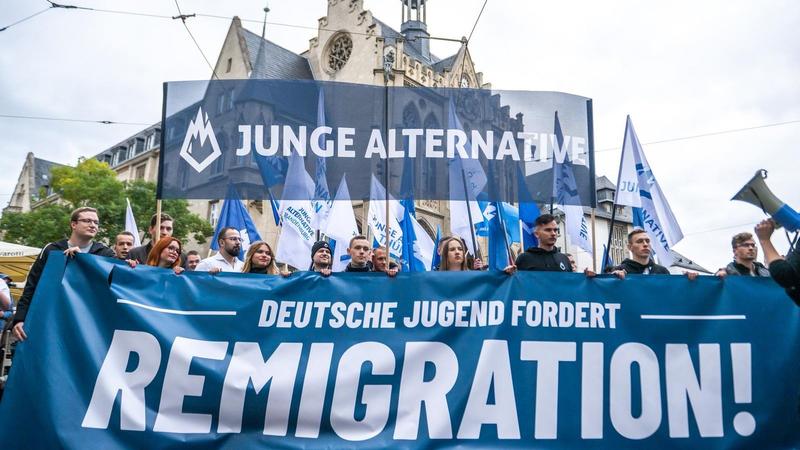 „AfD-Wähler treibt eine Feindseligkeit zu Fremden“