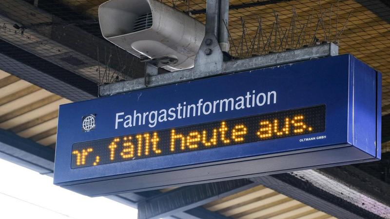 Bahnchaos in Thüringen? AfD erhebt Vorwürfe – Regierung widerspricht