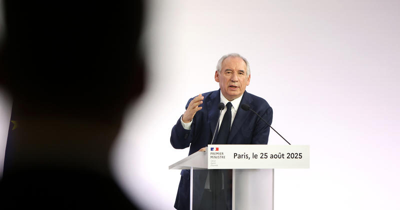 Vote de confiance de François Bayrou : cinq mesures pour un enterrement ?