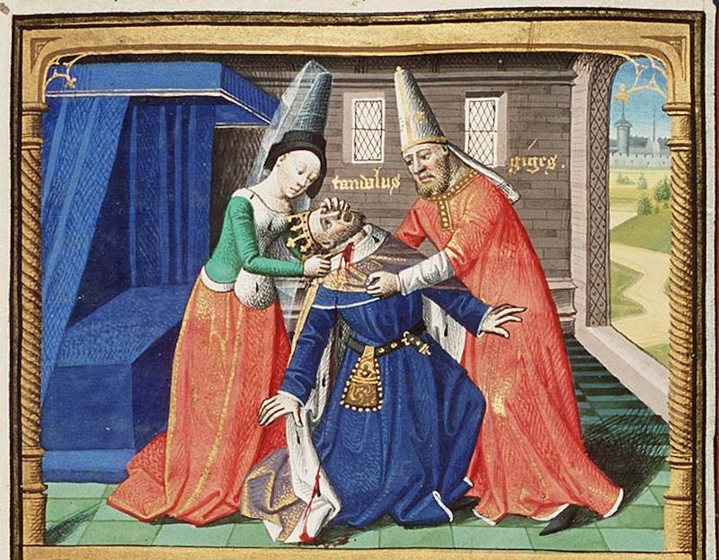 Our medieval murder maps reveal the surprising geography of violence in 14th-century English cities