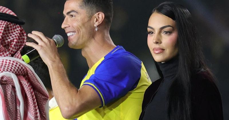 Living in 'sin'? Ronaldo, Rodriguez highlight Saudi double standard