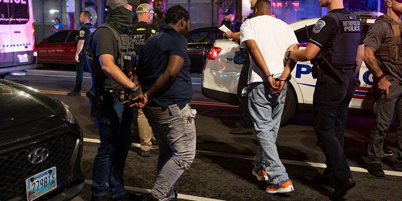 The Federal Policing of DC Has Made Us Less Safe