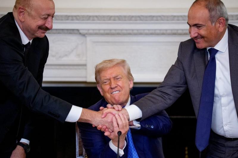 With the Armenia-Azerbaijan Deal, It’s a New Era in the Caucasus