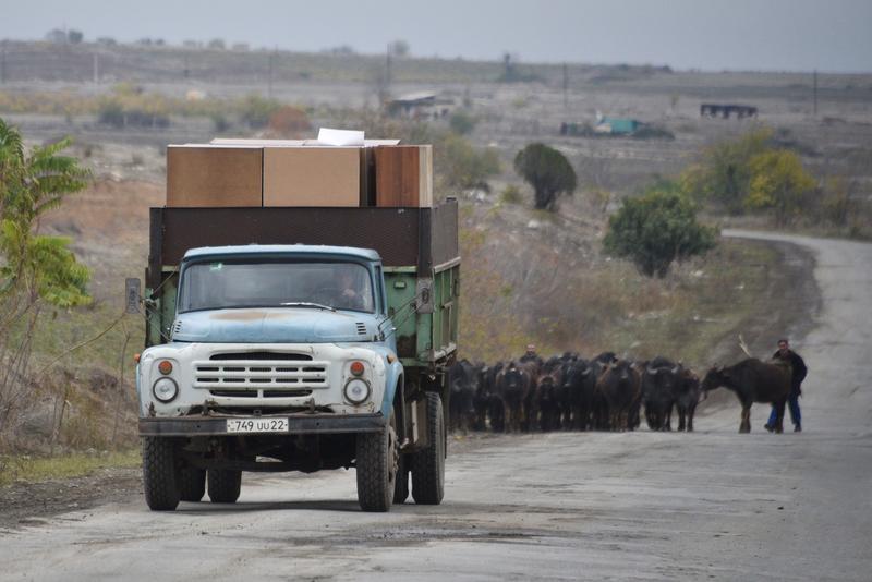 Armenia-Azerbaijan Deal Cements Tragedy | Opinion