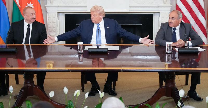Armenia-Azerbaijan Agreement—A Victory of the America First Vision