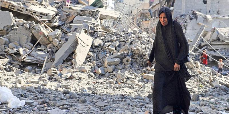 Der Vernichtungskrieg in Gaza