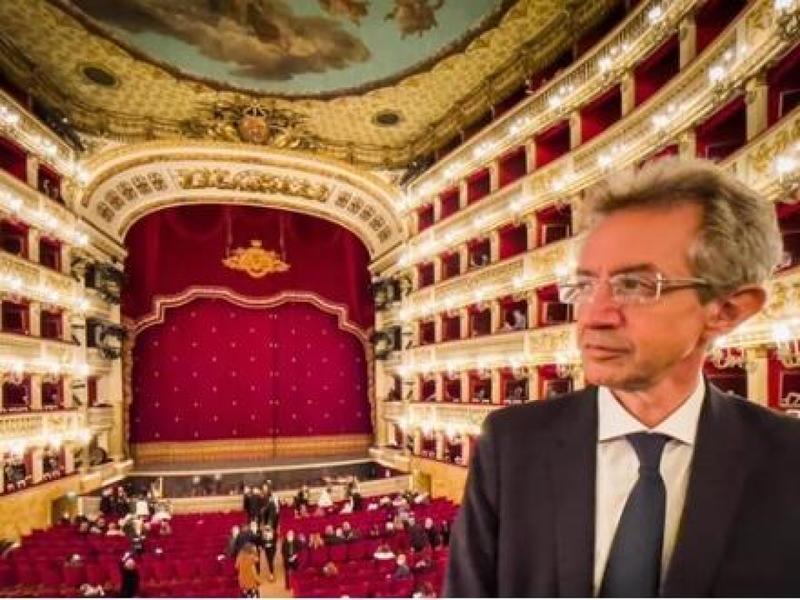 San Carlo di Napoli, nessun accordo sul sovrintendente. Manfredi ribadisce il Â«noÂ»Â a Macciardi e aspetta il tribunale