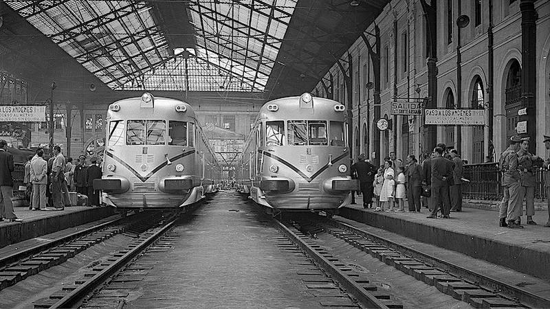 Estación del Norte