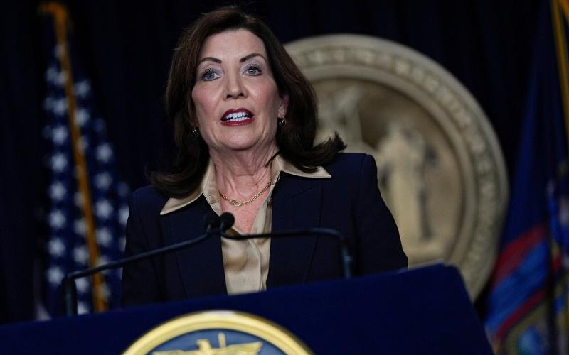 NY governor mandates campus civil rights supervisors to combat antisemitism