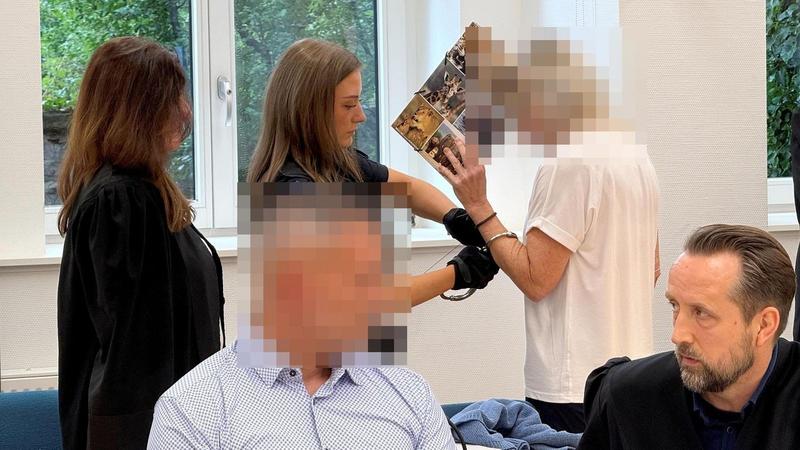 Krypto-Betrugsprozess in Erfurt: Angeklagte will vor Überschuldung gewarnt haben