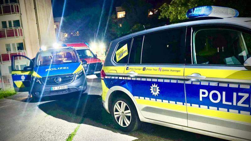 Hunderttausende Euro mehr für Kraftstoff belasten das Budget der Thüringer Polizei