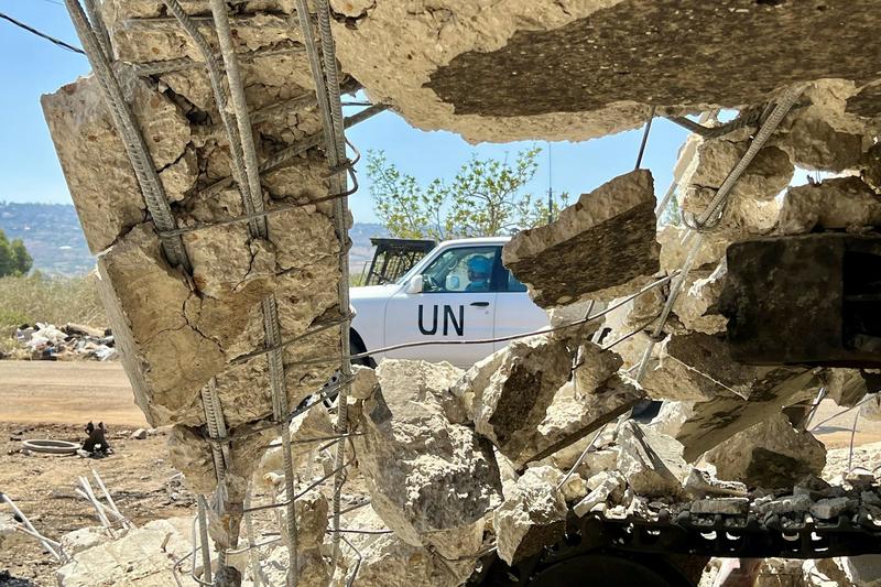 US and Israel push to end UN peacekeeping mandate in south Lebanon risks regional chaos