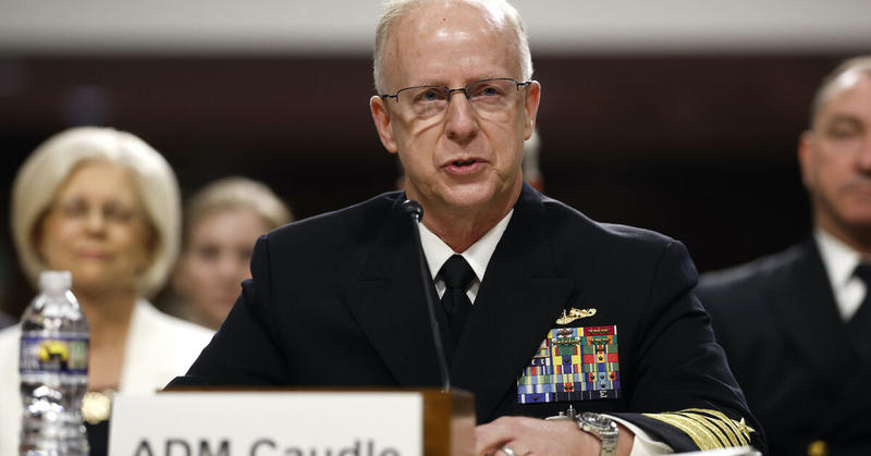 New US Navy chief vows major revamp after Mideast conflicts strain fleet