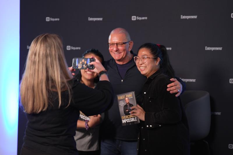 Robert Irvine's Bold Move That Could Change How You Approach Taking Risks