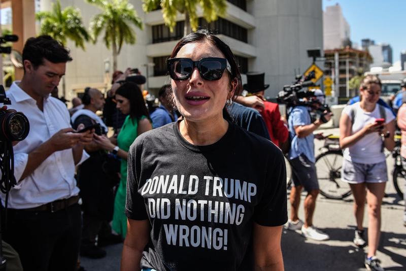 Trump Snubs Laura Loomer Again With Latest White House Hire