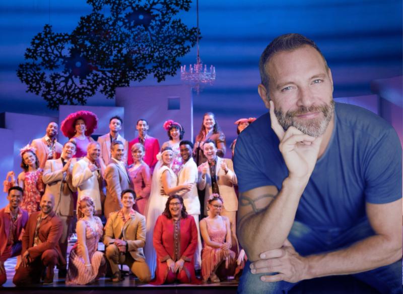 Jim Newman Opens Up About ‘Mamma Mia!,’ Mentors and the Joys of Owning the Stage