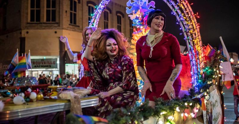 The Show Goes On: Pensacola Theater Continues with Plan To Host Christmas Drag Show