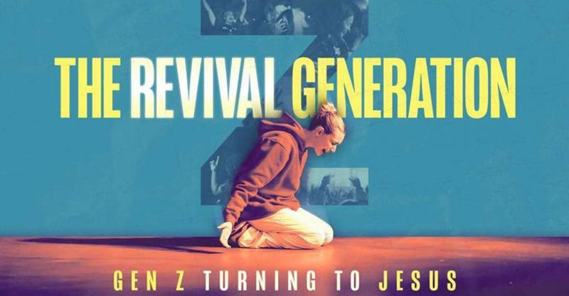 ‘The Revival Generation’ Film Debuting at Kennedy Center Shows Gen Z Embracing Christian Faith 