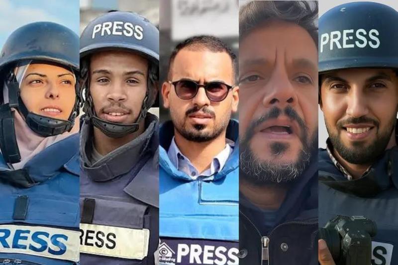 ONU condena el asesinato de periodistas por parte de Israel