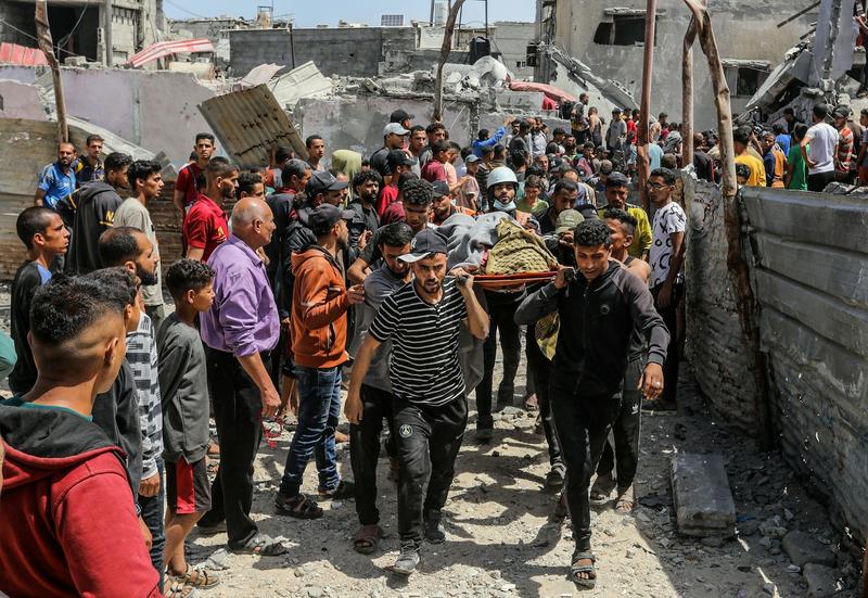 Cómo el cumplimiento de un mandato divino ha llevado a Israel a matar a decenas de miles de palestinos