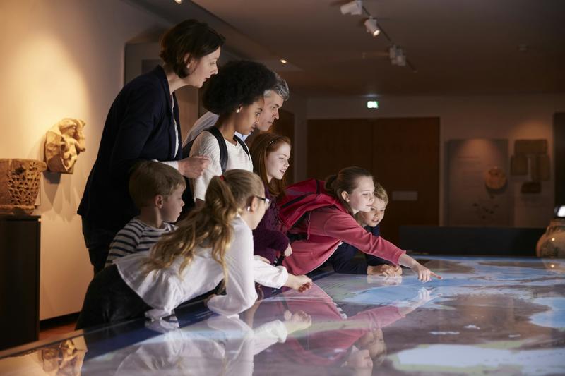 Vamos al museo y aprendemos historia: cómo aprovechar el patrimonio en educación infantil