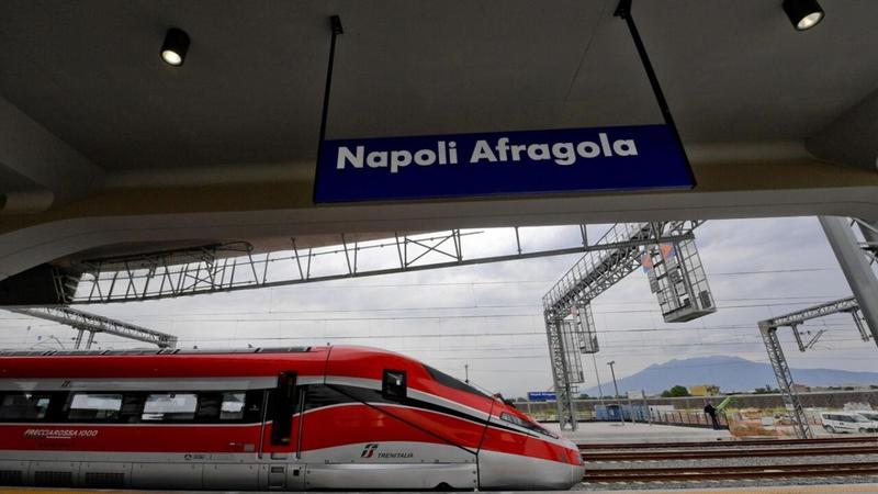 Comune di Napoli: via alla per la realizzazioneÂ della Linea 10 Afragola -Â Carlo III da 1,2 miliardi