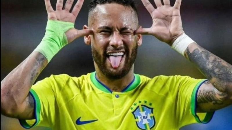 Ancelotti faz gol de placa contra o passado ao não chamar Neymar