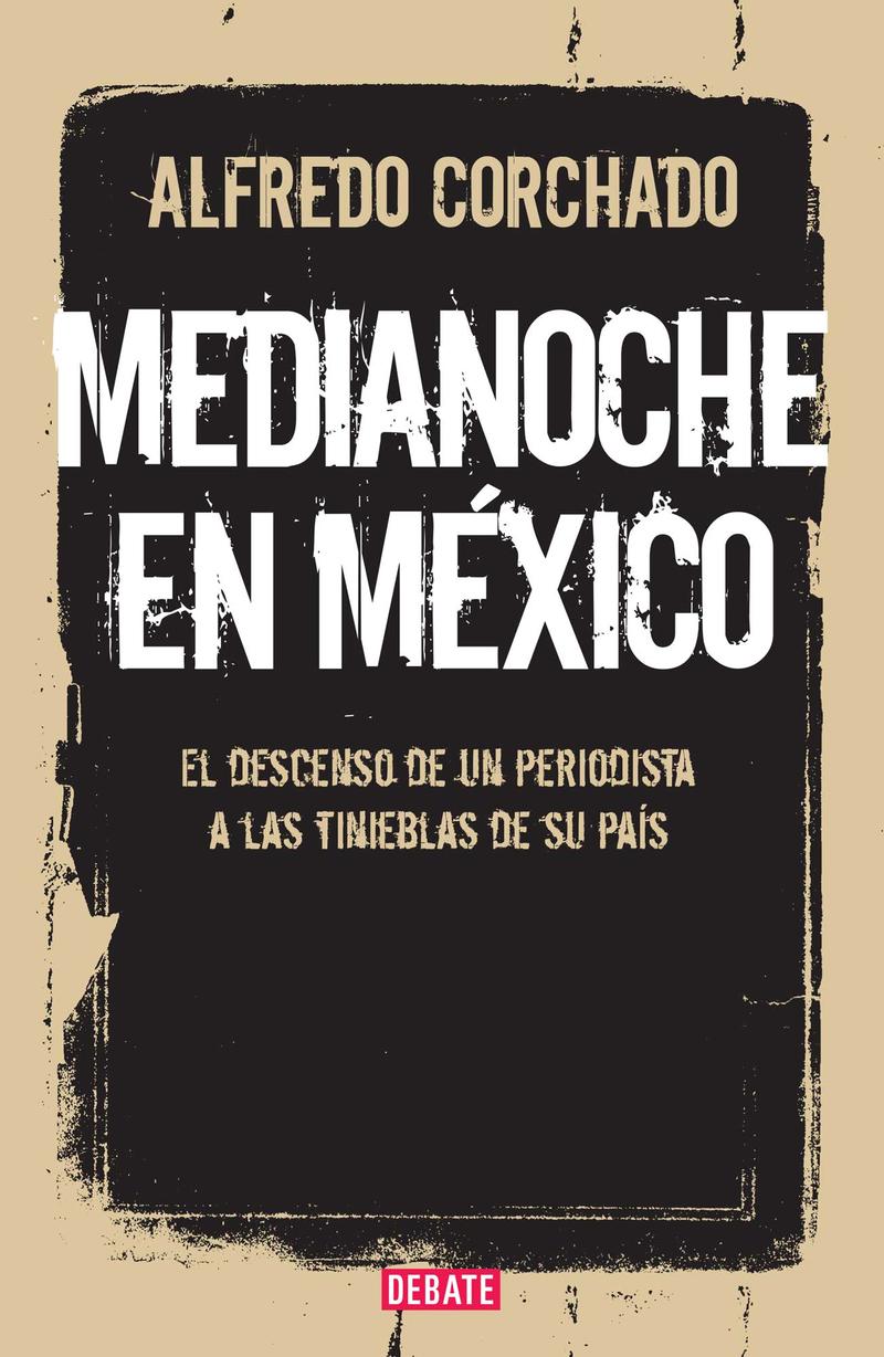 5 ejemplares de “Medianoche en México”