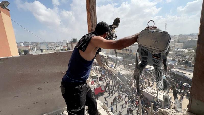 IDF widens Nasser Hospital probe amid questions over tank shelling authorization