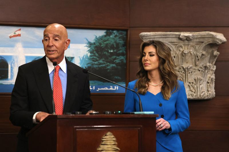 US envoy sparks uproar after calling Lebanese reporters ‘animalistic’