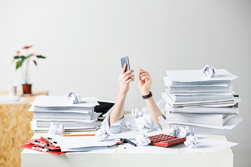 How Overworked CFOs Can Focus On What’s Most Important