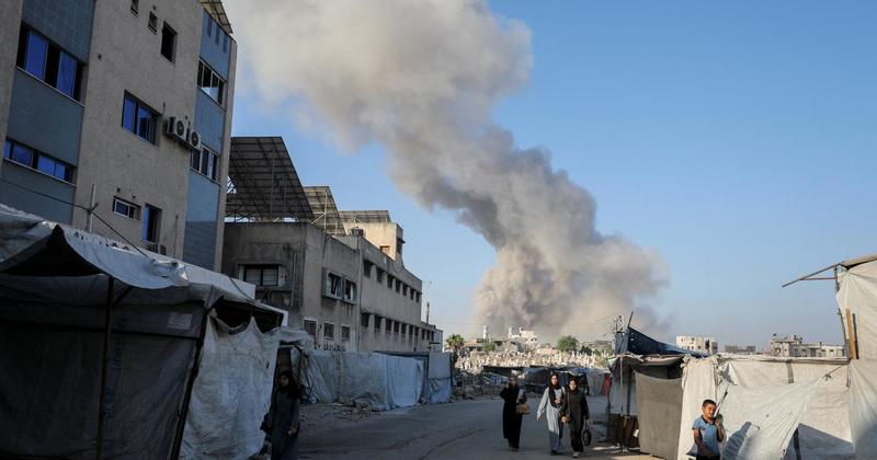 The New Hamas Insurgency