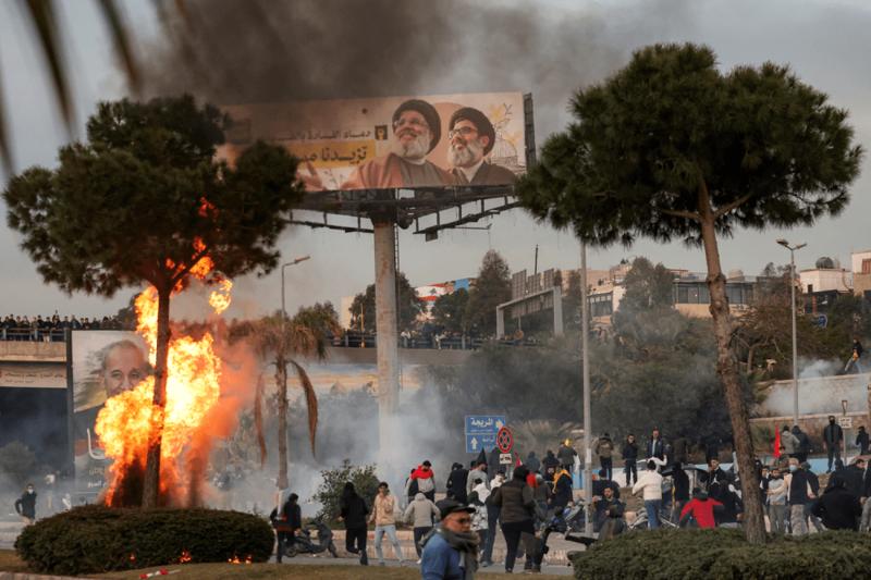 Hezbollah Is Weak Enough for Lebanon to Finally Disarm It