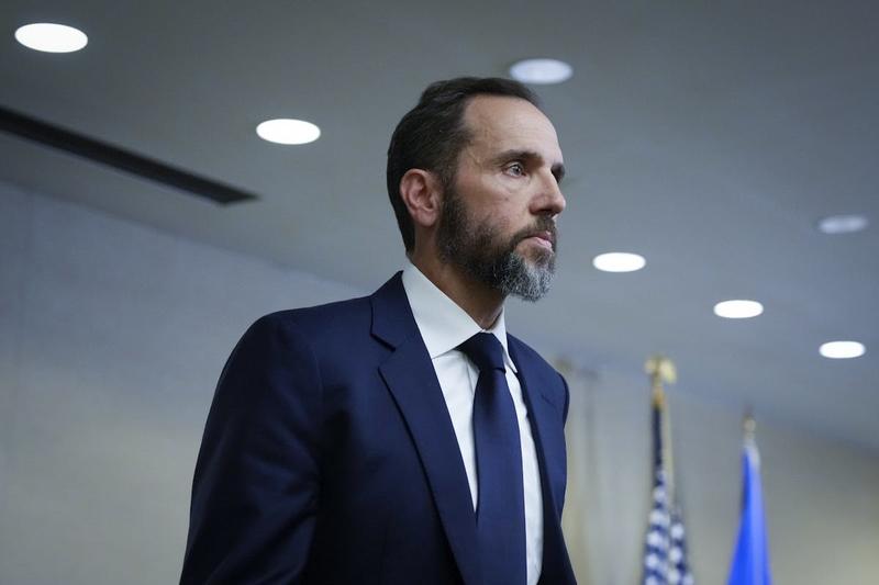 “Imaginary and Unfounded”: Jack Smith Finally Hits Back at MAGA