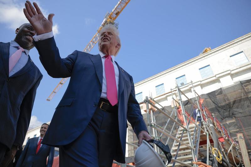 Meet Your New Fed Chair: Donald Trump