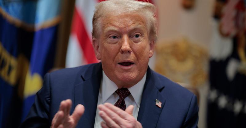 Trump Slams Illinois’ Pritzker for Calling for ‘Resistance’ to Deploying National Guard to Fight Crime
