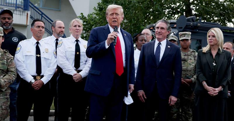 Bondi Orders DC to Temporarily Suspend Sanctuary City Policies