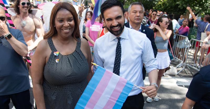 Zohran Mamdani’s LGBTQIA+ ‘Educational Liaisons’
