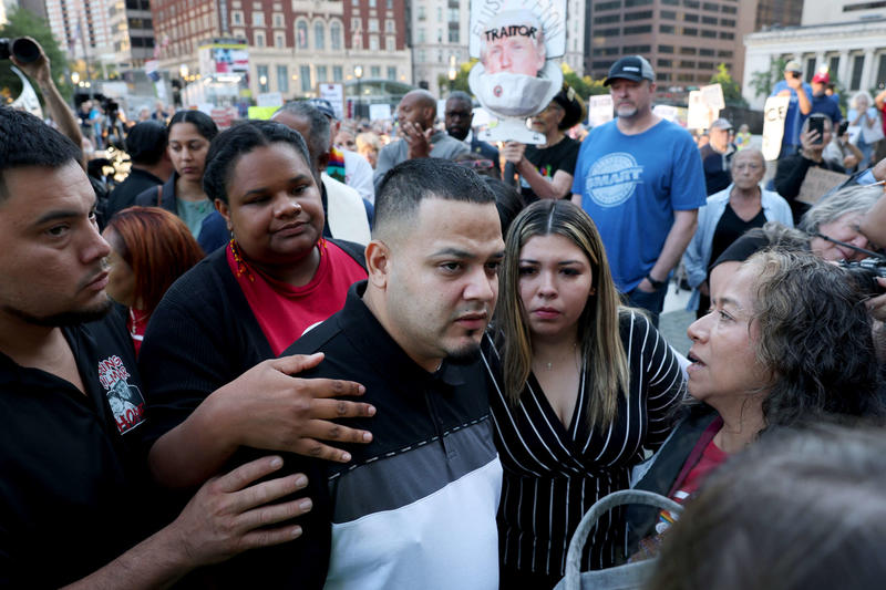 Judge Blocks Kristi Noem From Deporting Kilmar Abrego Garcia to Uganda — for Now