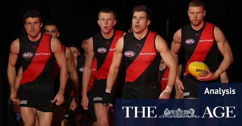 How the Bombers could pull off one of the biggest boilovers in AFL history