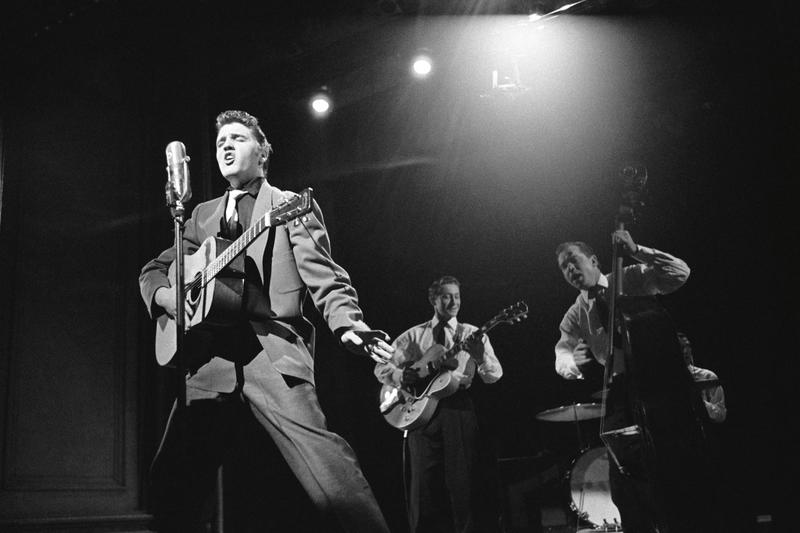 Why do we ‘like a version’ so much? The history of cover songs, from Elvis to TikTok