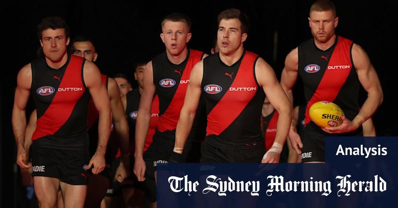How the Bombers could pull off one of the biggest boilovers in AFL history