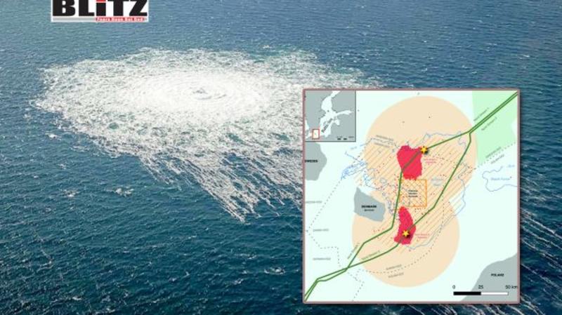 The Nord Stream gas pipeline explosions: What we know two years later
