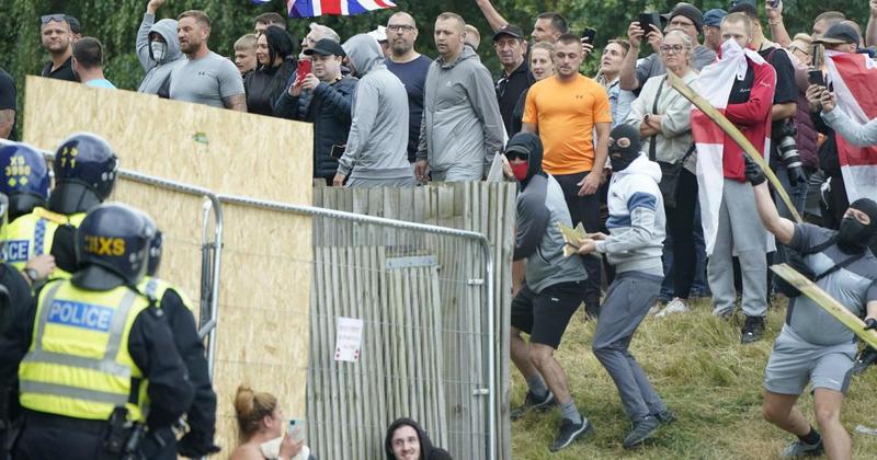 A nation which makes a martyr out of Lucy Connolly has lost its moral bearings