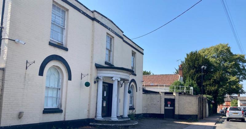 Asylum hotel in Norfolk town to be refurbished and reopened to public